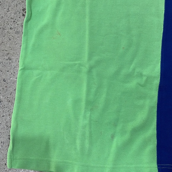 🤿Vintage Y2K Tommy Hilfiger Scuba Polo Mens US XL 🤿 - Picture 4 of 9